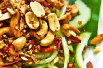 Flaky Spinach and Cheese Puffs: A Puff Pastry Delight