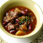 Hearty Venison Stew: A Rich, Rustic Comfort Meal Recipe