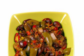 Spice Up Your Plate: The Ultimate Chili Vegetarian Guide