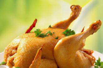 Master the Art: How to Cut a Whole Chicken into 8 Perfect Pieces