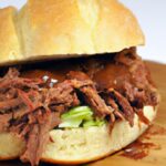 Tender Slow Cooker BBQ Beef Sandwiches: Easy & Flavorful