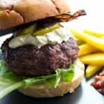 Savor the Wild: Ultimate Bison Burger Recipe Unleashed