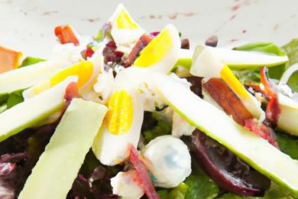 Cobb Salad Uncovered: A Classic Mix of Fresh Flavors