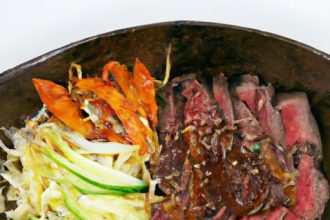 Savor the Flavor: The Ultimate Guide to Korean Beef Bowls