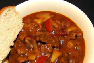 Savoring American Style Goulash: A Hearty Comfort Classic