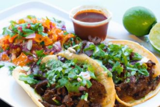 Savor the Flavor: The Ultimate Guide to Beef Birria Tacos