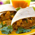Tofu Scramble Burrito: A Plant-Powered Breakfast Delight