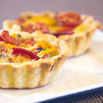 Tiny Tastings: The Art and Ease of Mini Quiches