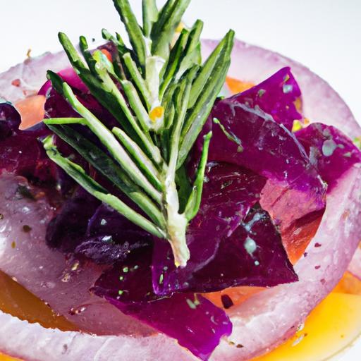 Tangy Twist: The Art and Science of Pickled Red Onions