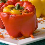 Flavor-Packed Ground Turkey Stuffed Peppers Recipe Guide