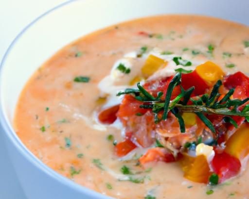 Savor the Sea: A Hearty Guide to Salmon Chowder Delights