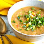 Hearty Instant Pot Lentil Soup: Quick, Nutritious, Delicious