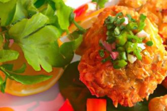 Crack the Code: Deliciously Easy Vegan Crab Cakes Recipe