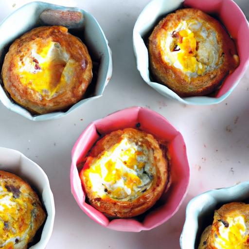 Egg Muffins: Quick, Tasty Bites for Every Morning Routine