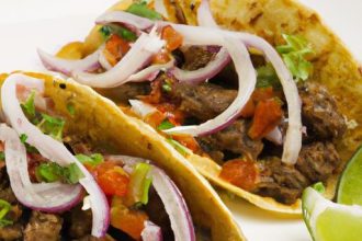 Quick & Tasty: Your Guide to Easy Ground Beef Tacos