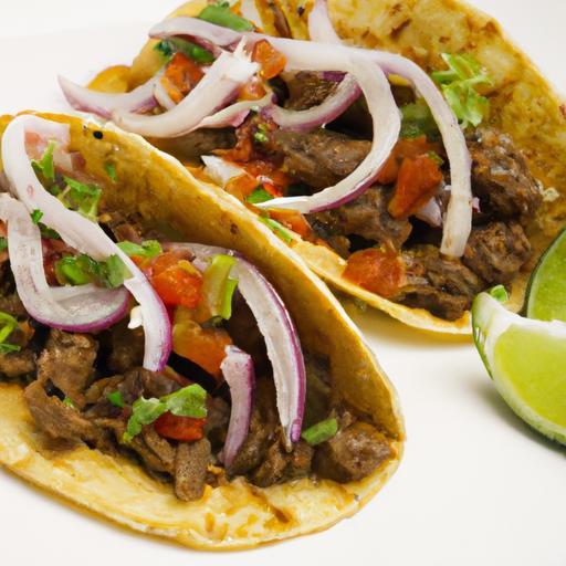 Quick & Tasty: Your Guide to Easy Ground Beef Tacos