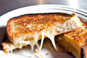 Melting Magic: The Art and Science of Perfect Grilled Cheese
