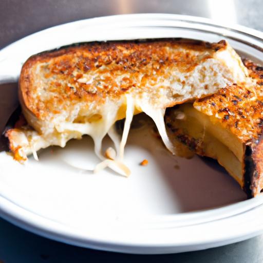 Melting Magic: The Art and Science of Perfect Grilled Cheese
