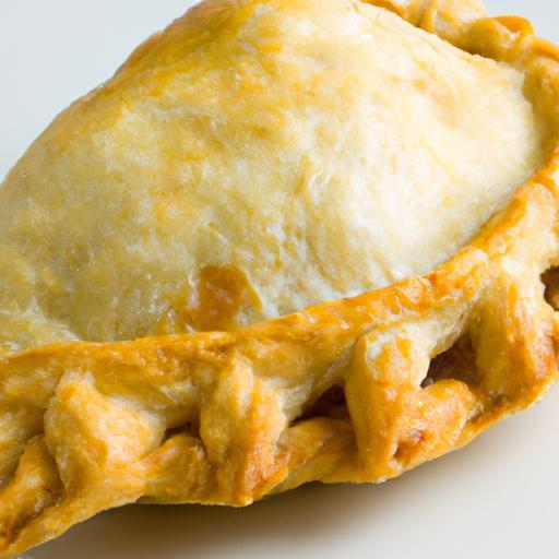 Cornish Pasty Delight: Savory Beef & Veggie Hand Pie Guide