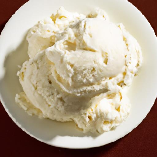 Creamy No-Churn Ice Cream with Sweetened Condensed Milk
