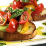 Bruschetta Unveiled: A Fresh Twist on Classic Italian Toast