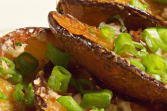 Crispy Potato Skins: A Perfect Snack for Every Occasion