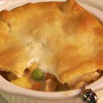 Golden Comfort: Mastering the Art of Chicken Pot Pie