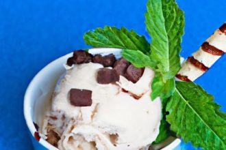 Mint Chocolate Chip Magic: The Cool Scoop on Your Favorite Flavor