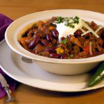 Hearty Venison Chili: A Wild Twist on Classic Comfort Food