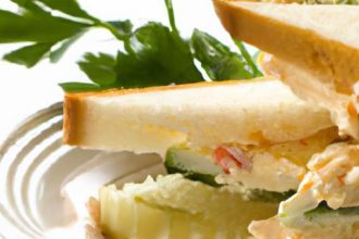 Crafting the Perfect Chicken Salad Sandwich: A Flavorful Guide