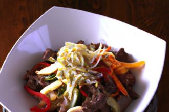 Quick & Flavorful: Your Guide to Easy Korean Beef Bowls
