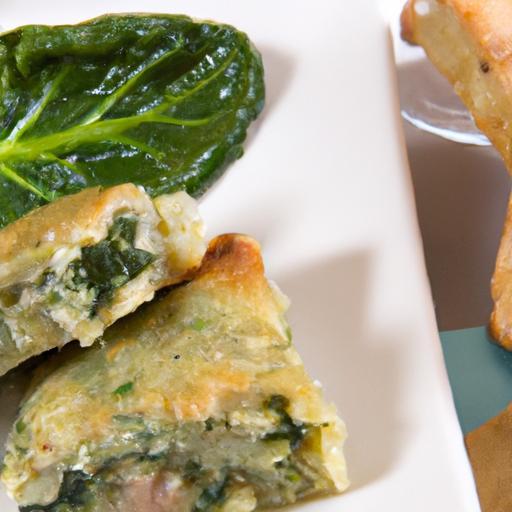 Creamy Spinach and Artichoke Stuffed Delights Unveiled