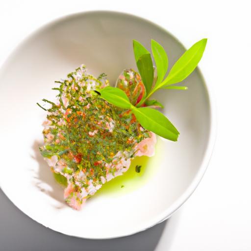 Unlock Fresh Flavor: How to Freeze Herbs Perfectly in Olive Oil