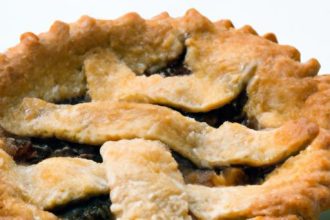 Shoofly Pie Secrets: The Sweet History Behind the Crust