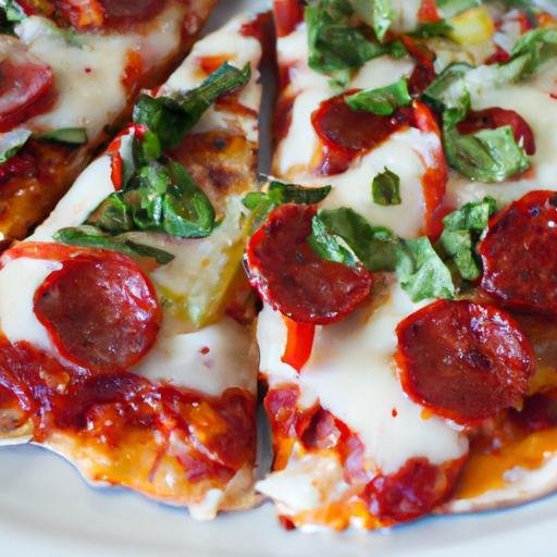 Crispy Pizza Reheat Hacks: Perfect Slice Every Time!