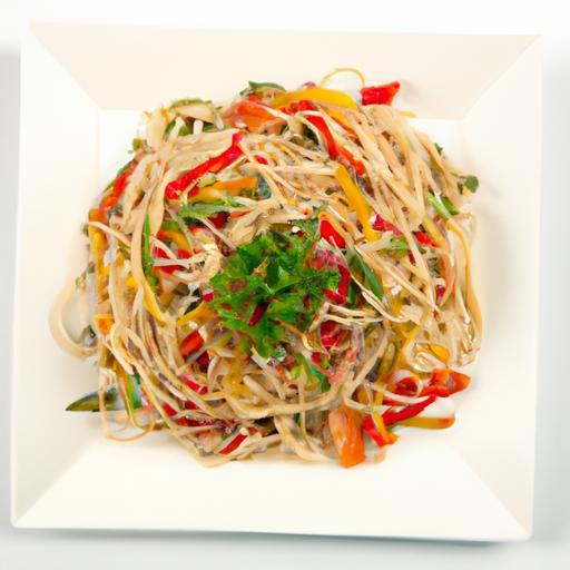Twist on Tradition: The Ultimate Guide to Noodle Salad