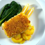 Crispy Baked Cod Panko: A Perfectly Crunchy Delight