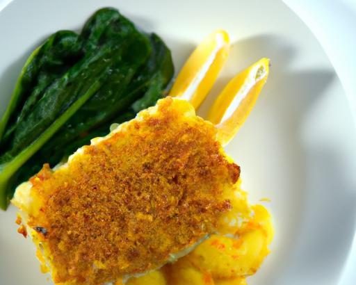 Crispy Baked Cod Panko: A Perfectly Crunchy Delight