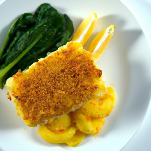 Crispy Baked Cod Panko: A Perfectly Crunchy Delight