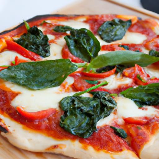Margherita Magic: The Classic Pizza’s Timeless Charm