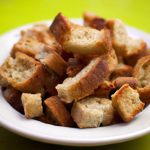 Crunchy Bliss: Easy Steps to Perfect Homemade Croutons