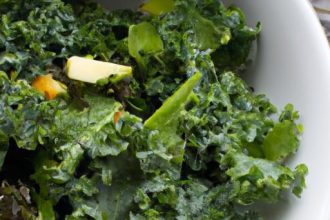 Kale Salad Magic: Nutrient-Packed Greens for Vibrant Health
