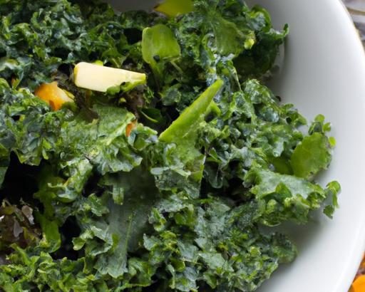 Kale Salad Magic: Nutrient-Packed Greens for Vibrant Health