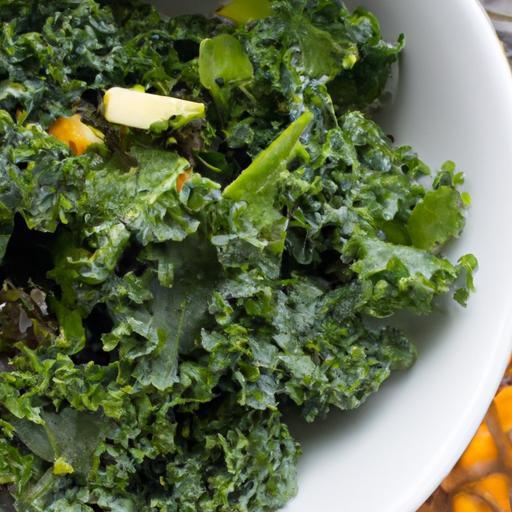 Kale Salad Magic: Nutrient-Packed Greens for Vibrant Health