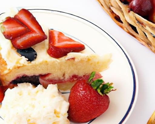 Sweet Traditions: The Timeless Charm of Strawberry Shortcake