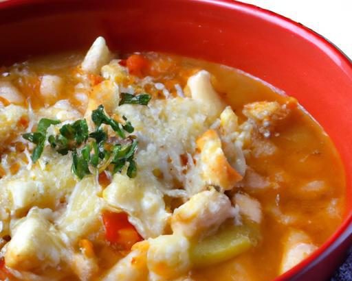 Hearty Chicken Pastina Soup: A Cozy Classic Comfort Bowl