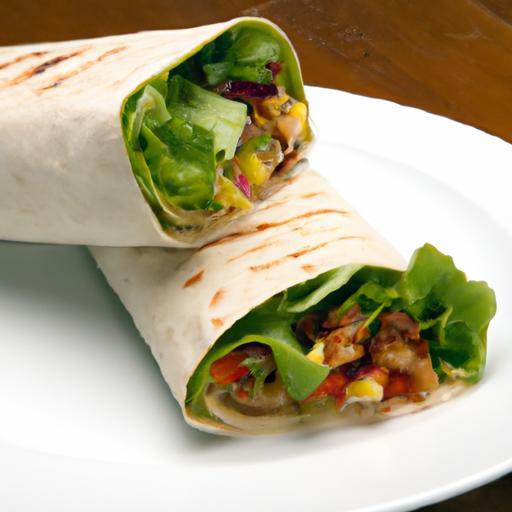 Wrap It Up: The Ultimate Guide to Flavorful Veggie Wraps
