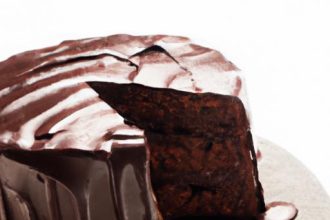 Timeless Indulgence: The Art of Classic Chocolate Cake