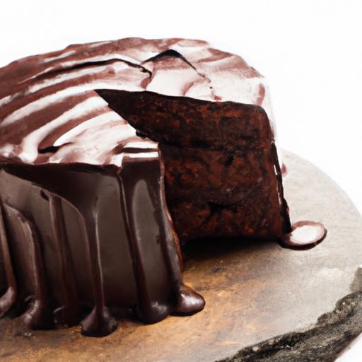 Timeless Indulgence: The Art of Classic Chocolate Cake