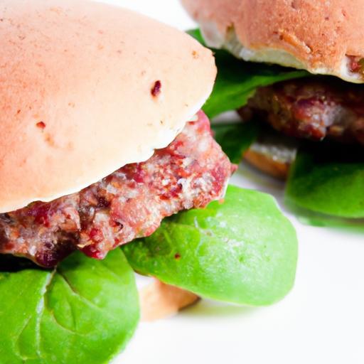 Master the Art: Perfectly Cook Frozen Burgers Every Time